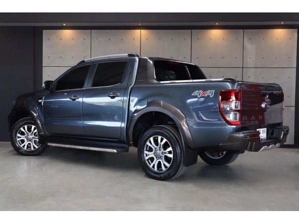 Ford Ranger 3.2 DOUBLE CAB  WildTrak Pickup 4WD AT(ปี 15-18) B1518/919 รูปที่ 1